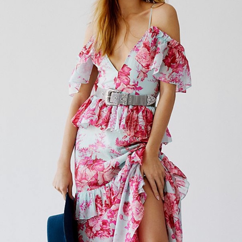 💕Host Pick 💕Alice McCall Maxi Dress NWT - Picture 6 of 10